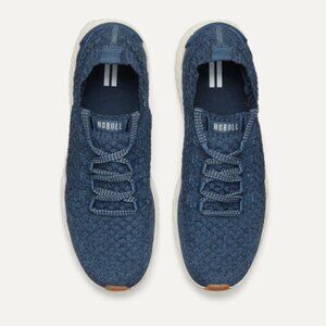 New NOBULL Men's Allday Knit- Shadow Navy